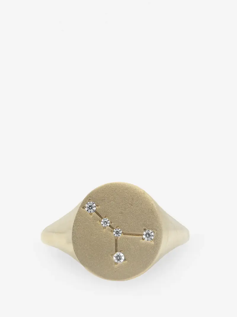 Anillo Cáncer