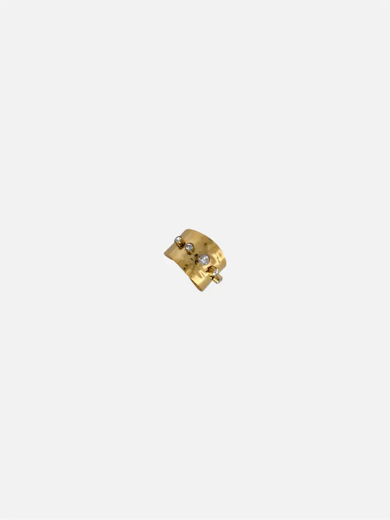 Anillo Claire