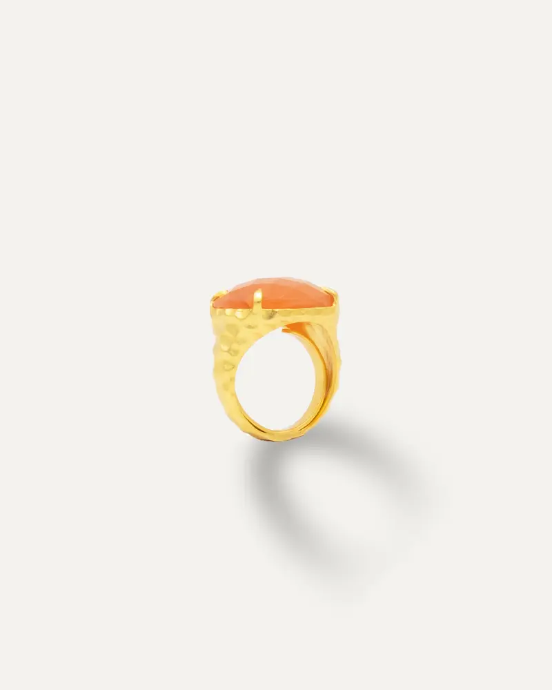 Anillo Dorado Madurei Cornelia