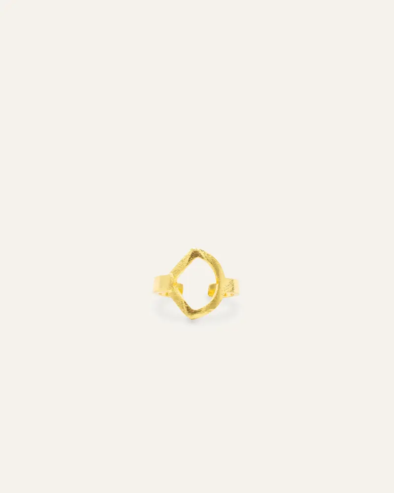 Anillo Dorado Vachio