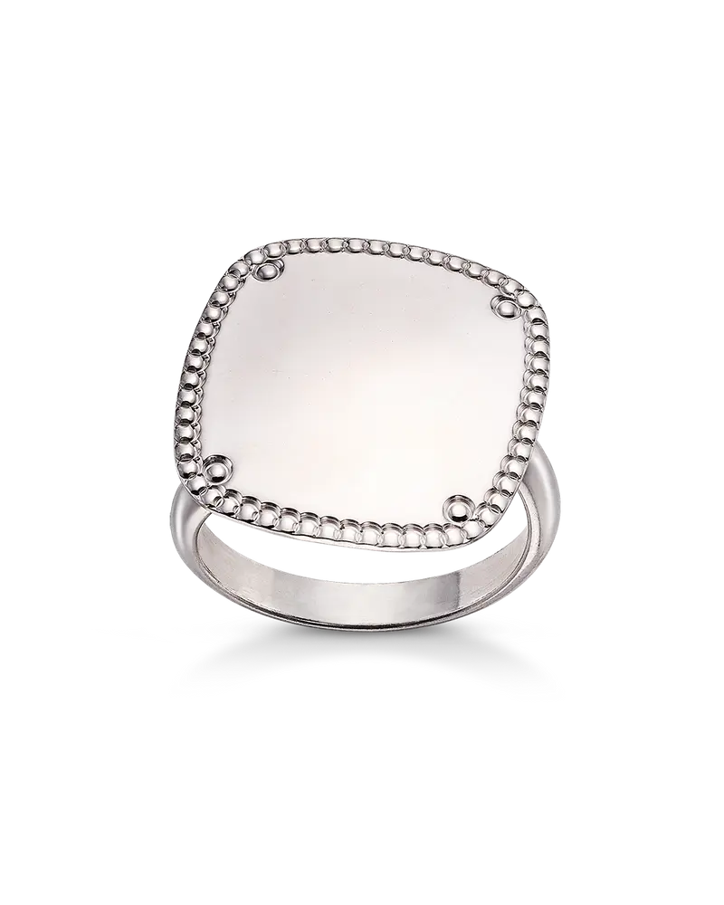 Anillo Falla, plata