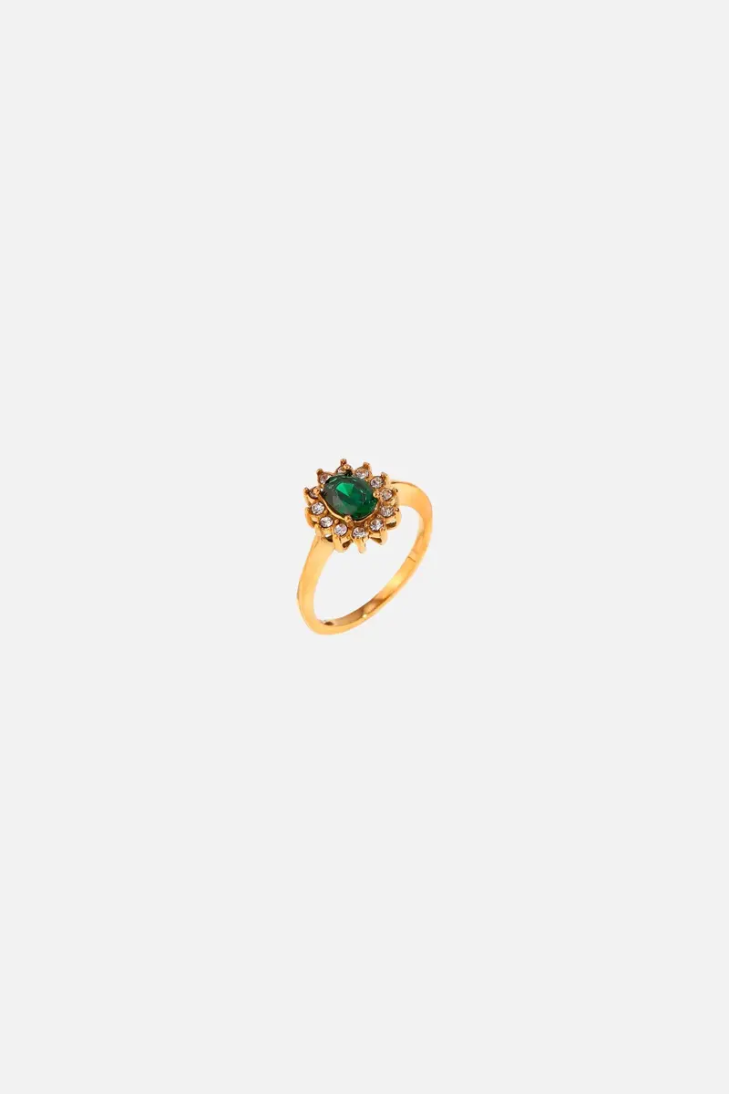 Anillo Flor