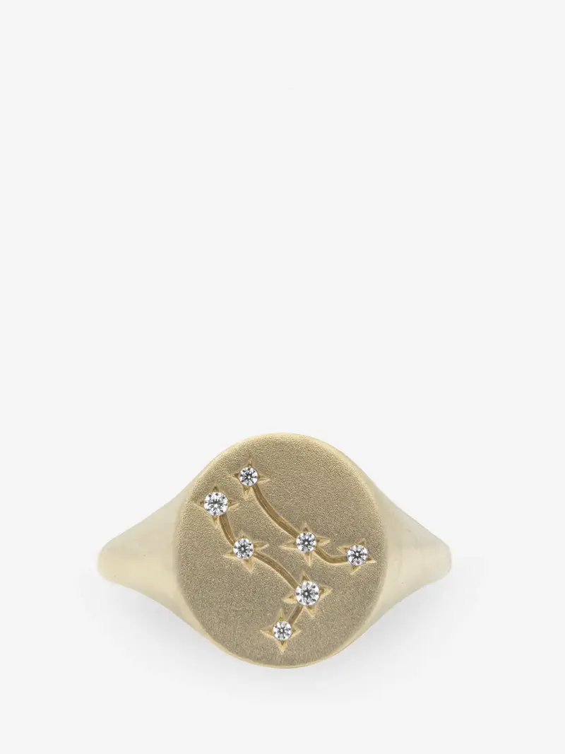 Anillo Géminis