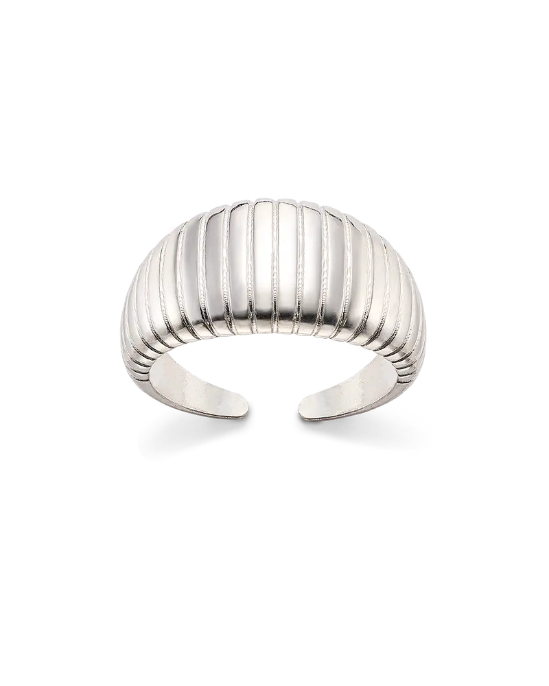Anillo Glass, plata