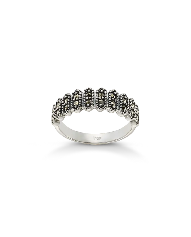 Anillo Gorkly, plata