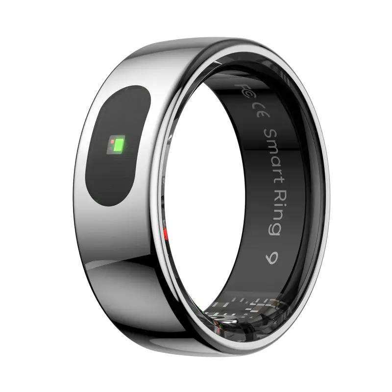 Anillo Inteligente de Salud Resistente al Agua
