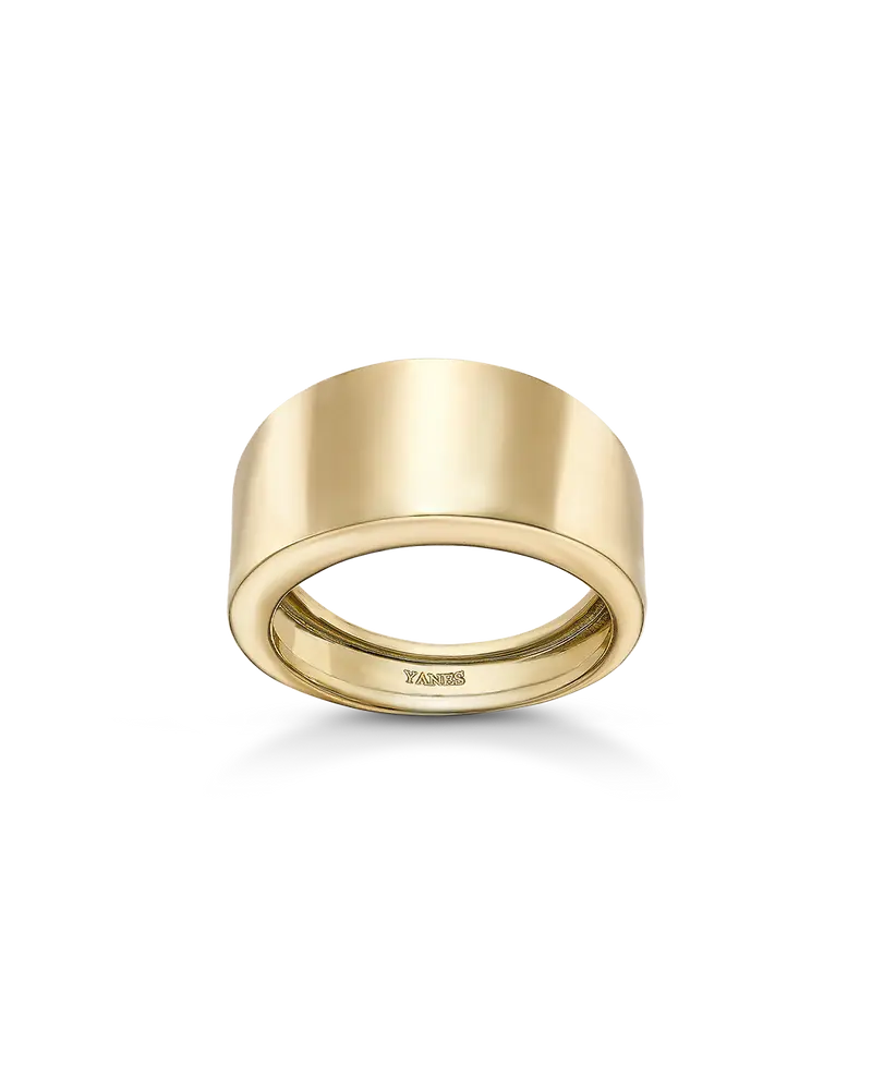 Anillo La Moraleja, oro