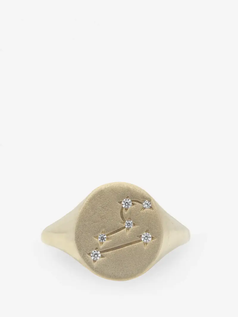 Anillo Leo
