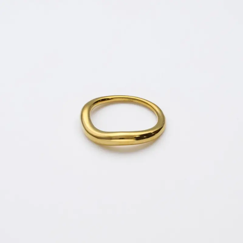 Anillo Liso