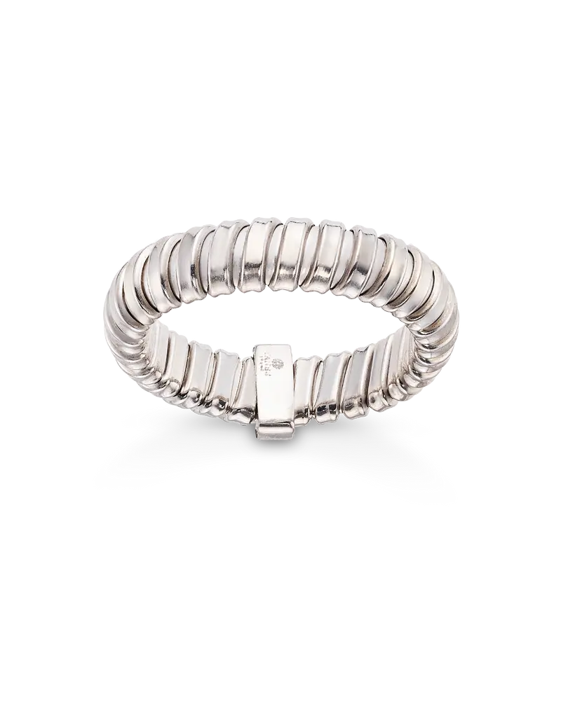 Anillo Met mini, plata