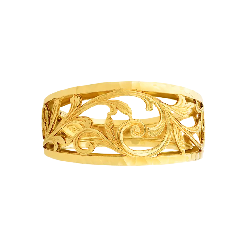 Anillo Mini Granada, oro