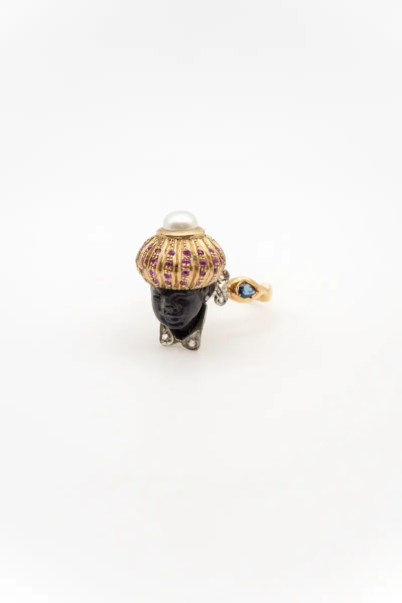 Anillo Moretti