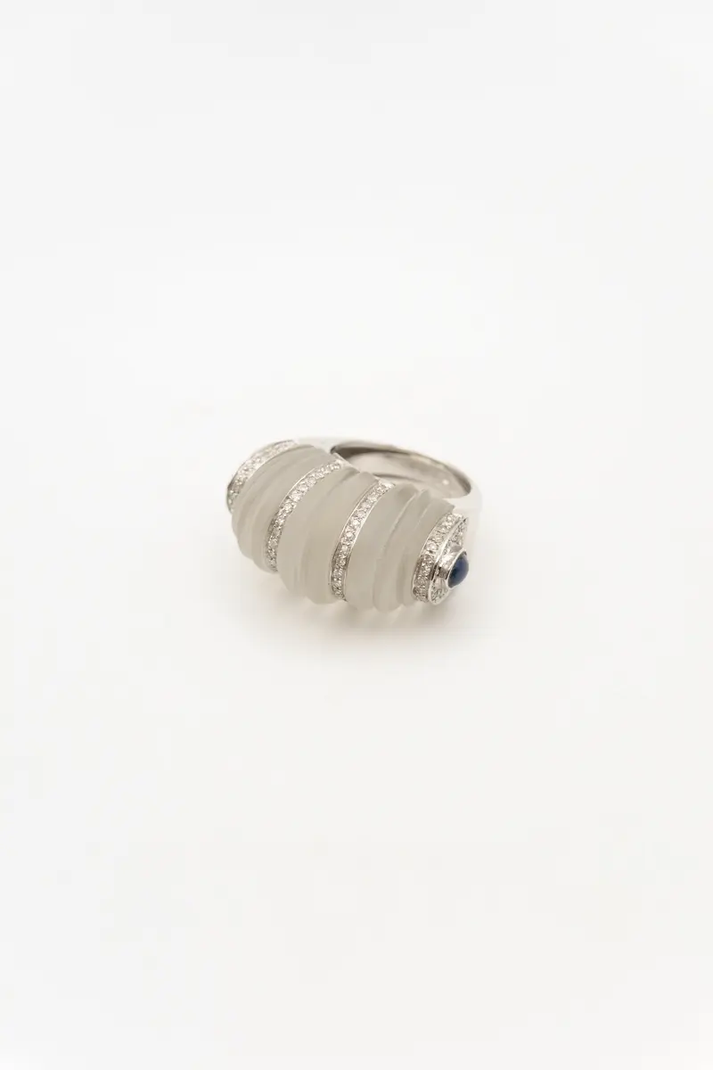 Anillo Ola de Nácar