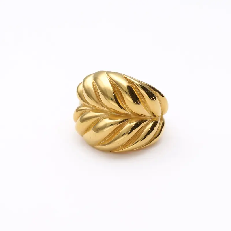 Anillo oro Victoria
