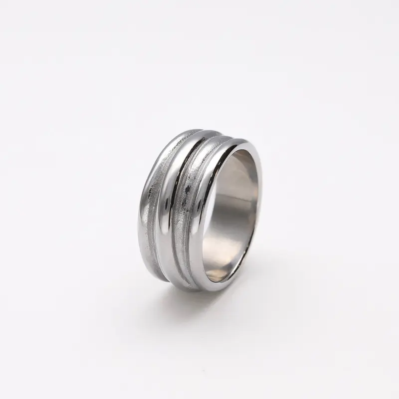 Anillo plata Mya
