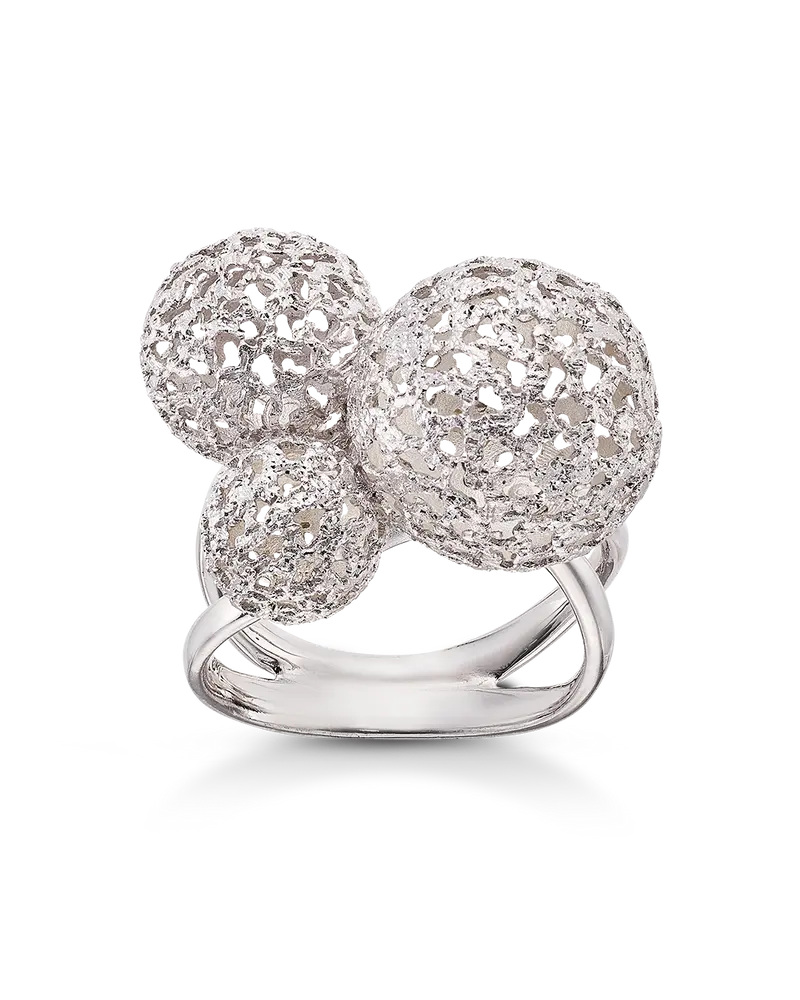 Anillo Rimski, plata