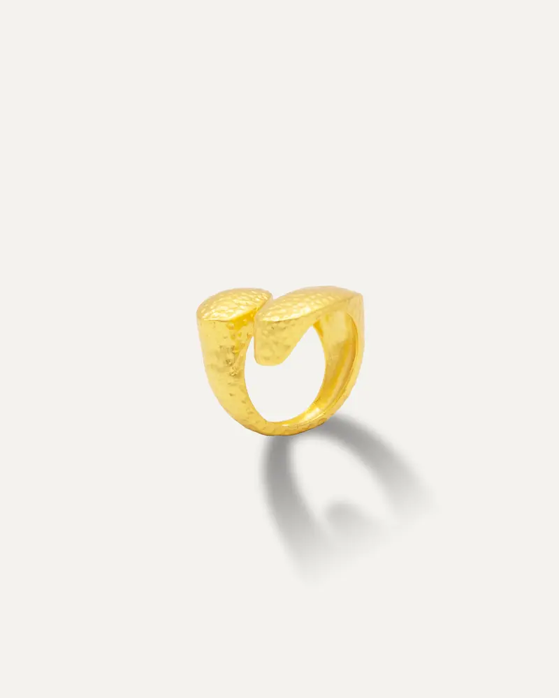 Anillo Sanat Dorado