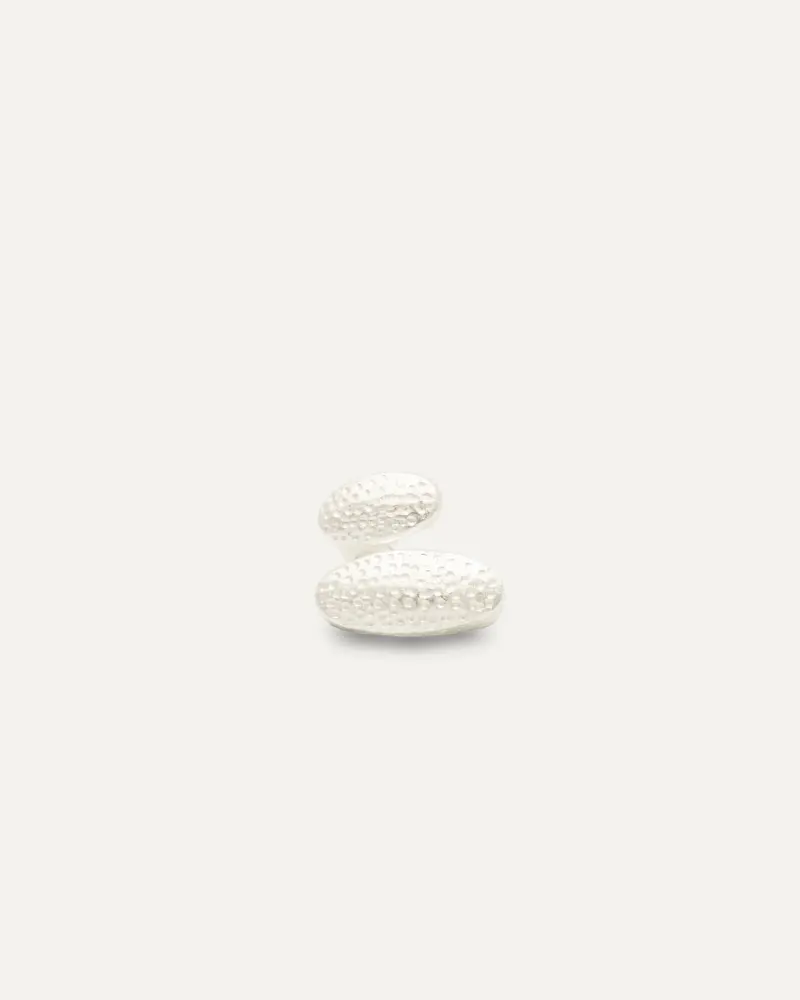 Anillo Sanat Plateado