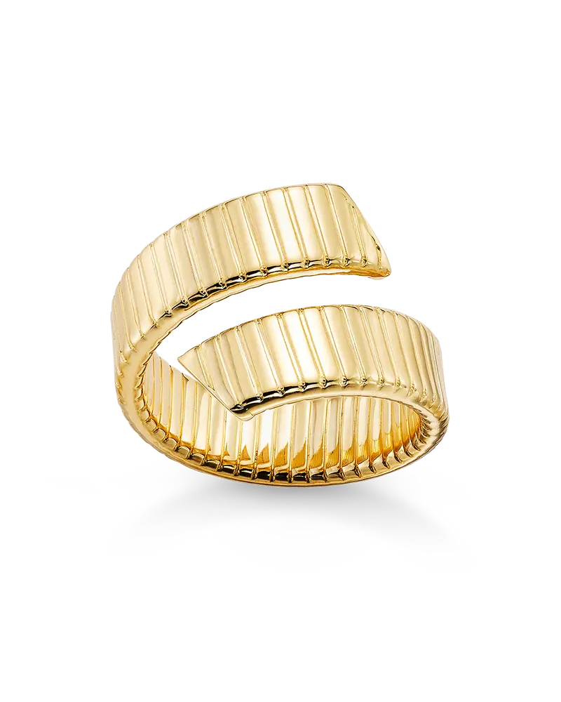 Anillo Serrano, oro