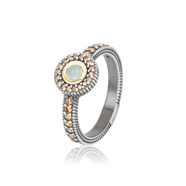 Anillo Sunfield Gorbeia AN062690/13