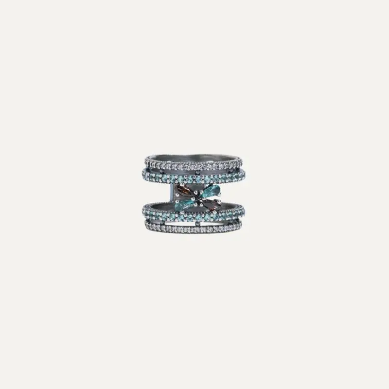 Anillo Sunfield Sophie Flower AN065431