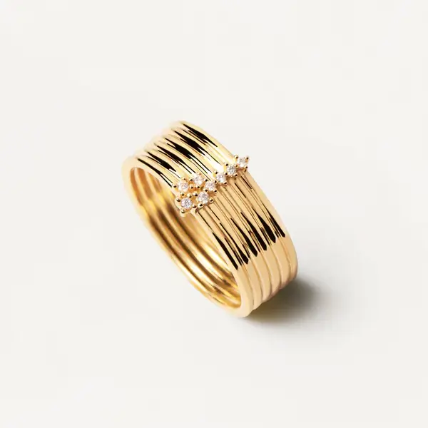 Anillo Super Nova PdePaola AN01-614