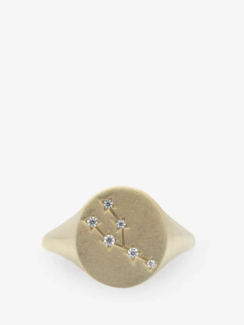 Anillo Tauro