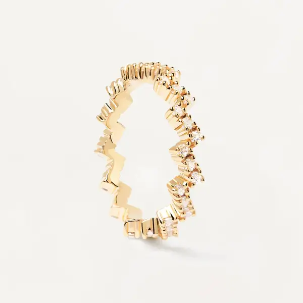 Anillo The Zipper PdePaola AN01-685