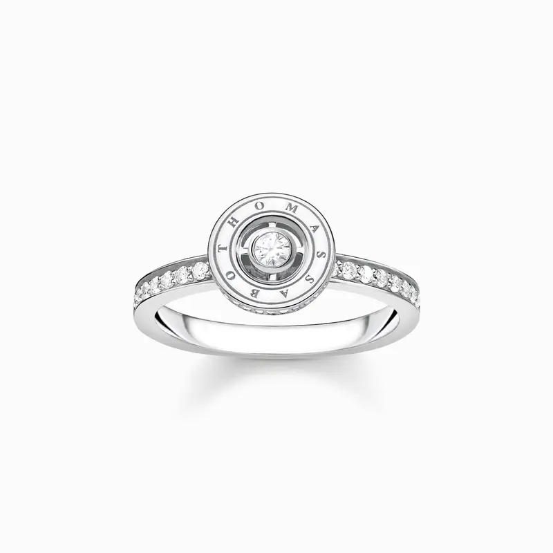 Anillo Thomas Sabo TR2255-051-14