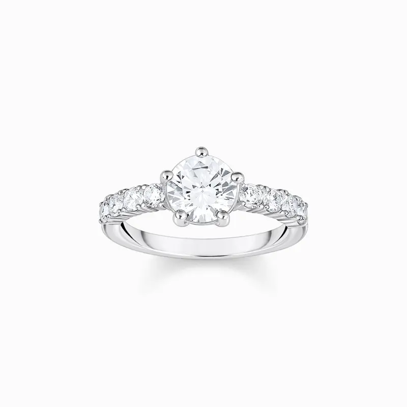 Anillo THOMAS SABO TR2440-051-14