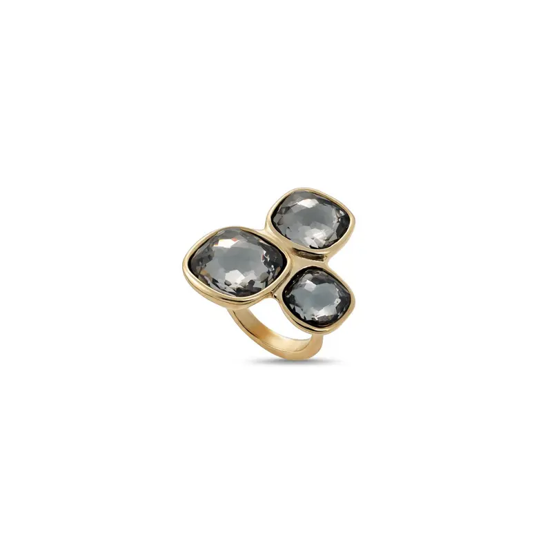 Anillo UNOde 50 Ladies ANI0704GRSORO