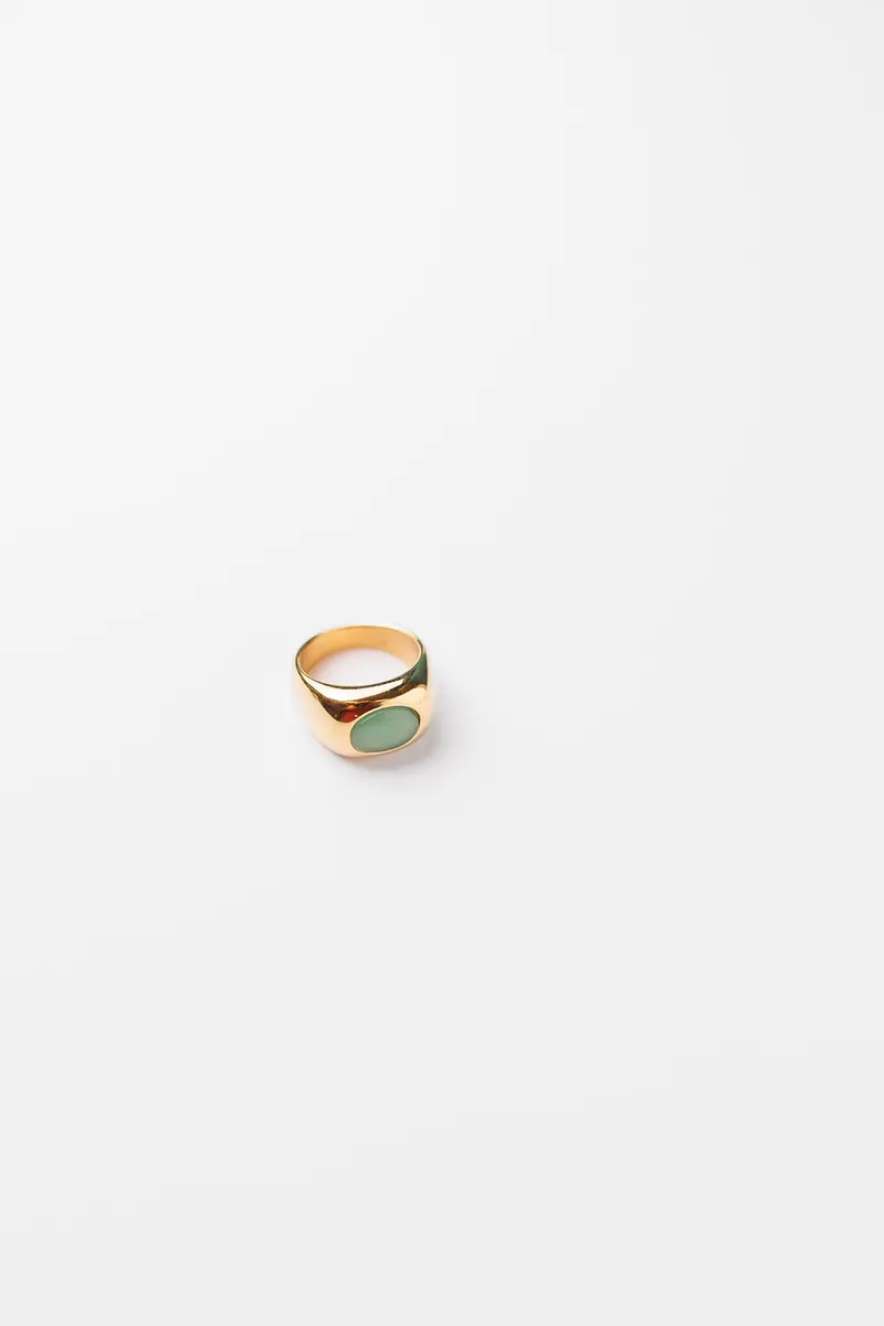 Anillo Vero Verde