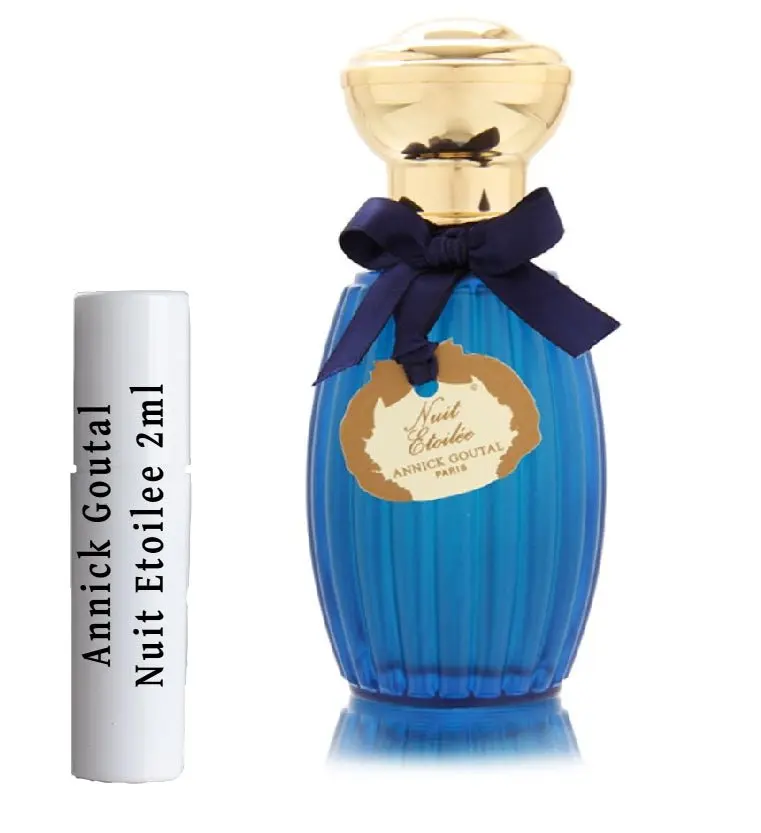 Annick Goutal Nuit Etoilee muestra de perfume