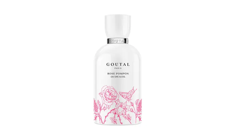 Annick Goutal Rose Pompon Agua sin alcohol