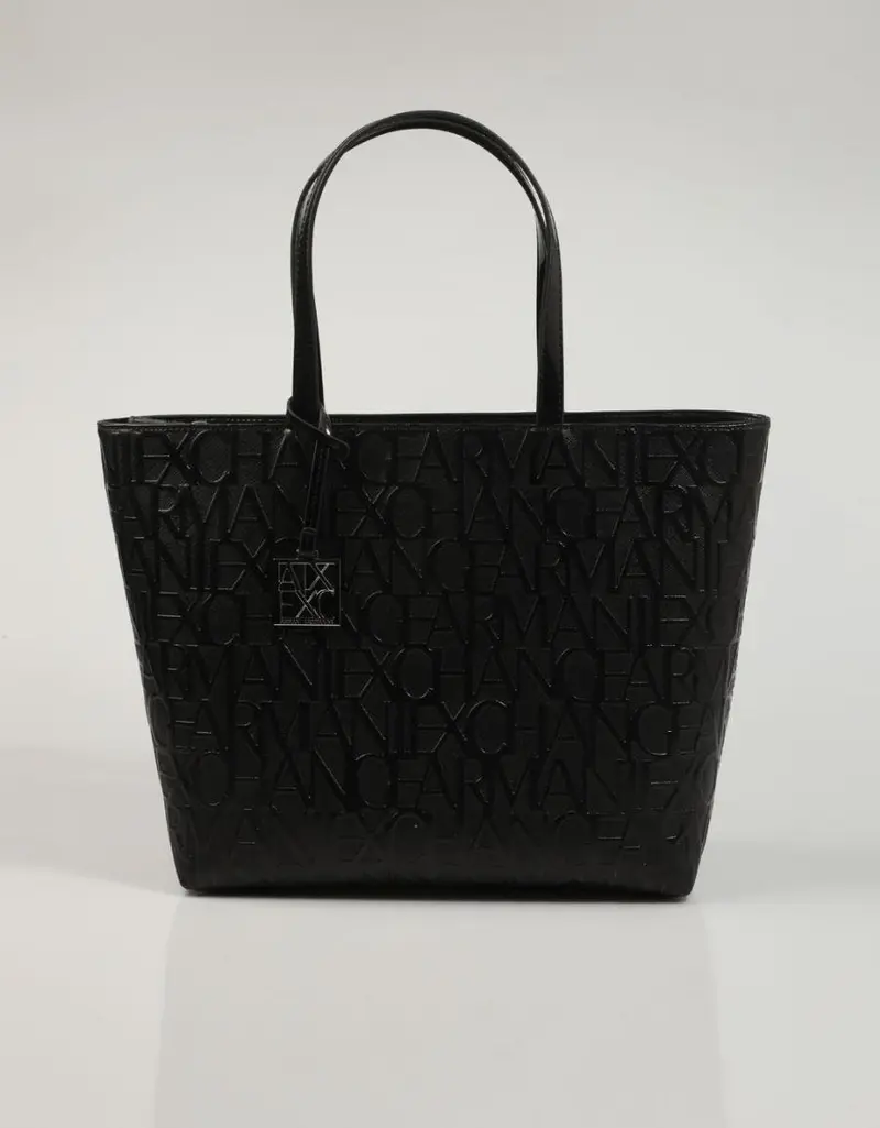 ARMANI BAGS SHOPPING ZIP TOP 942650 CC794 83313