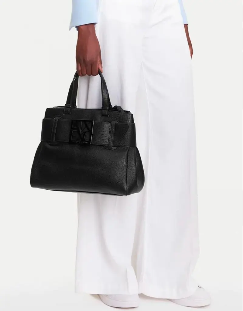 ARMANI BAGS SUSIE SOFT SHOPPING M XW000285 88976