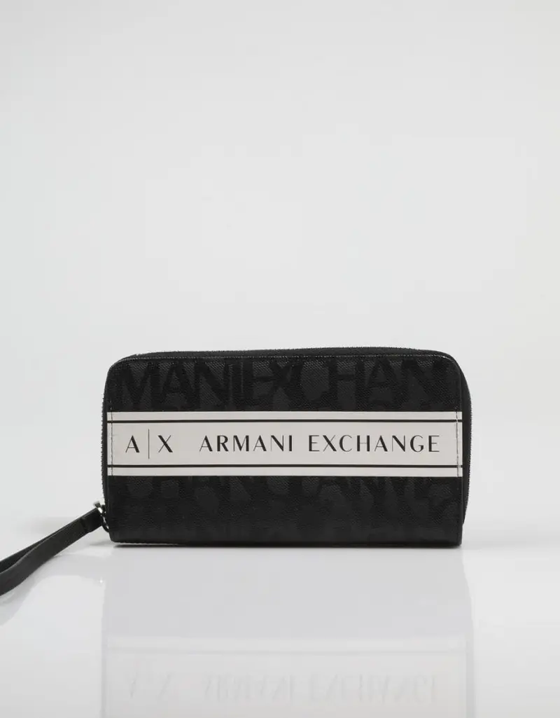 ARMANI BAGS WALLE ZIP 948451 CC744 79738