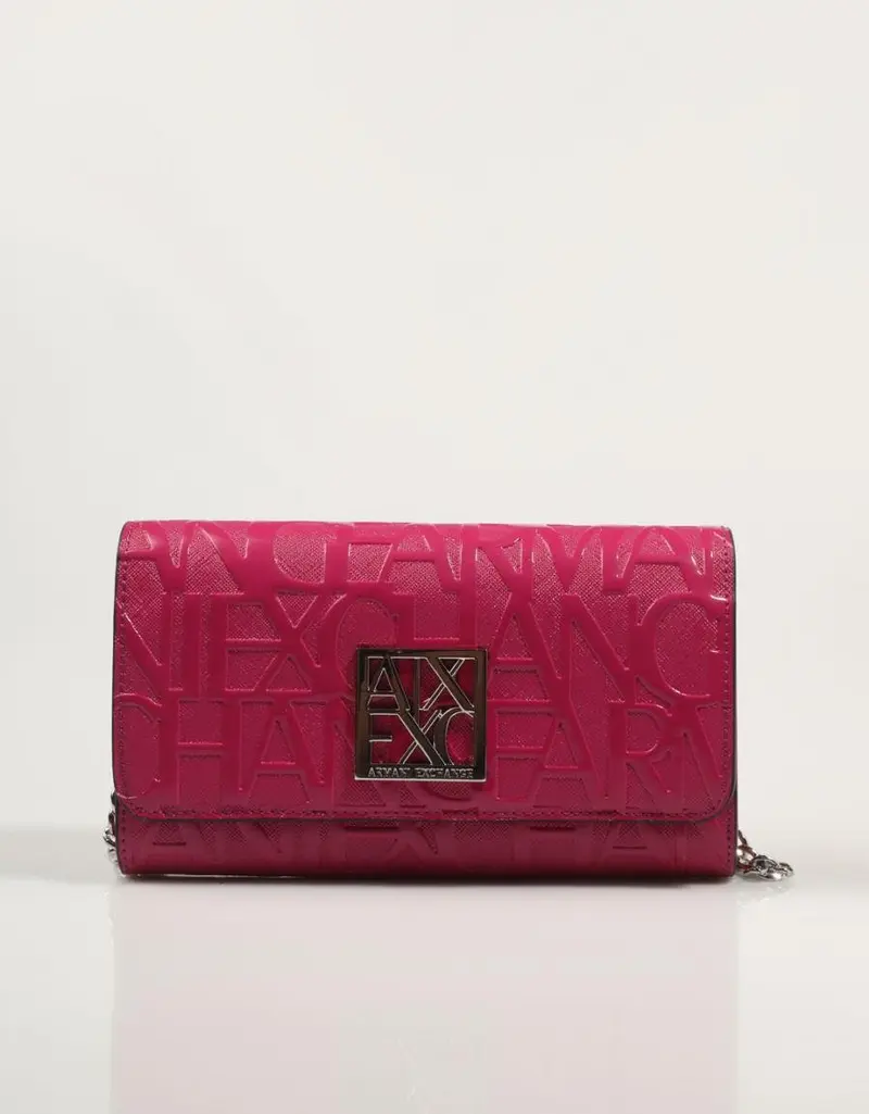 ARMANI BAGS WALLWT ON CHAIN 948481 CC794 86091