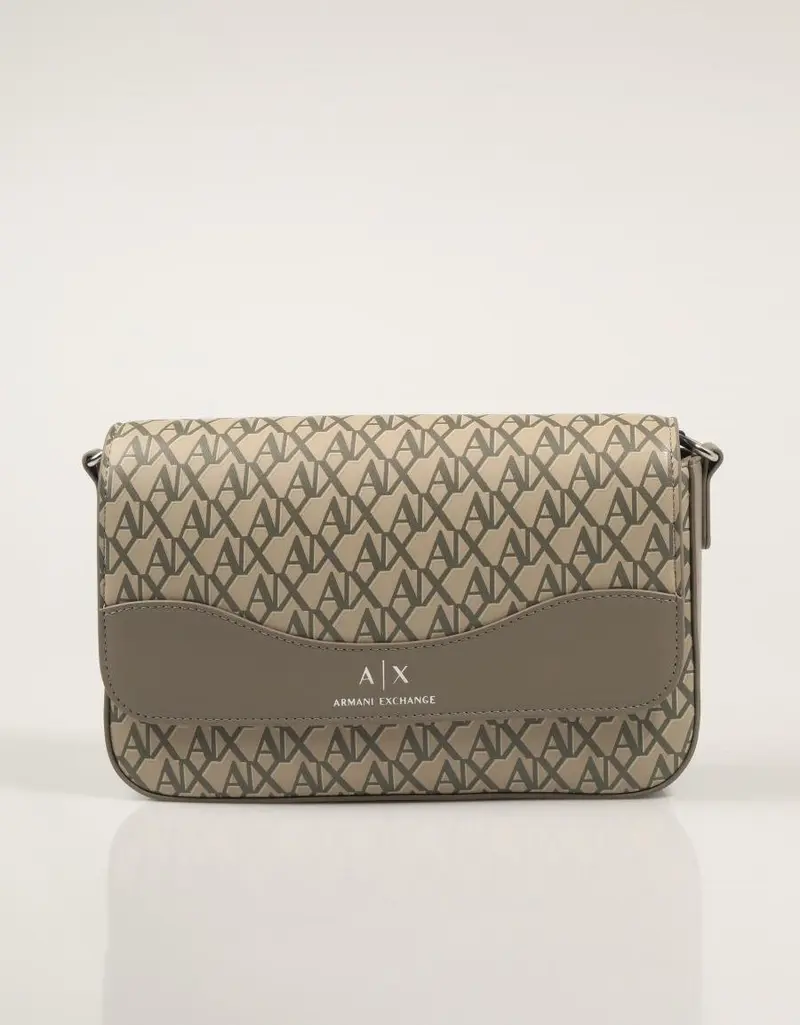 ARMANI BAGS WAVE MONOGRAM XW001596 88980