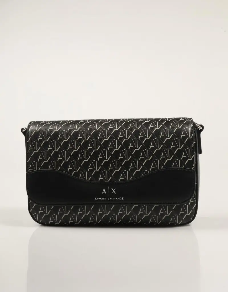 ARMANI BAGS WAVE MONOGRAM XW001596 88981