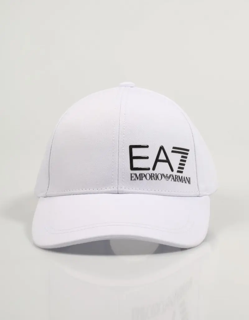 ARMANI EA7 TRAIN CORE U CAP LOGO 247088 83327