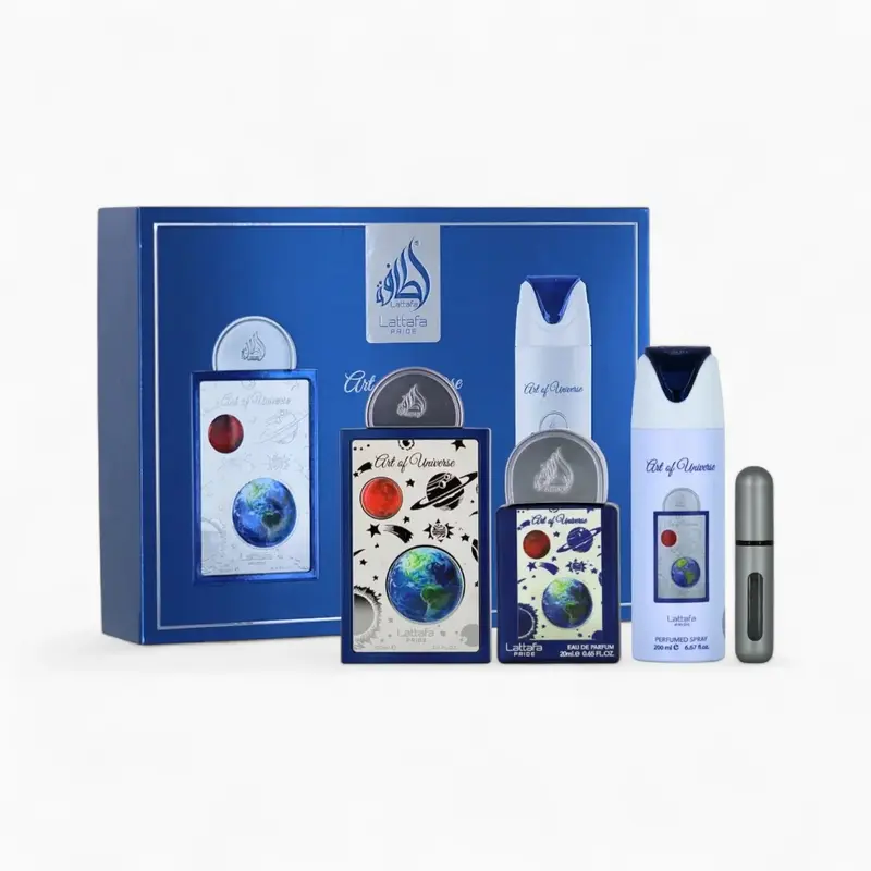 Art of Universe  Set Regalo