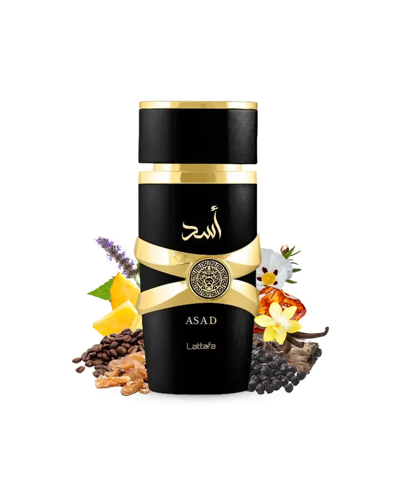 ASAD EAU DE PARFUM