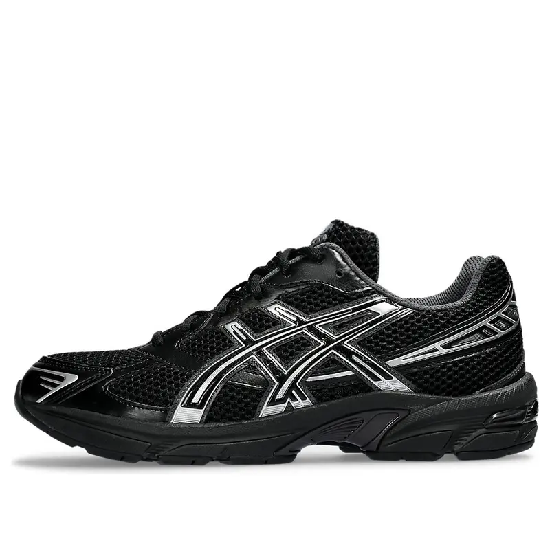 Asics Gel-1130 Black Pure Silver