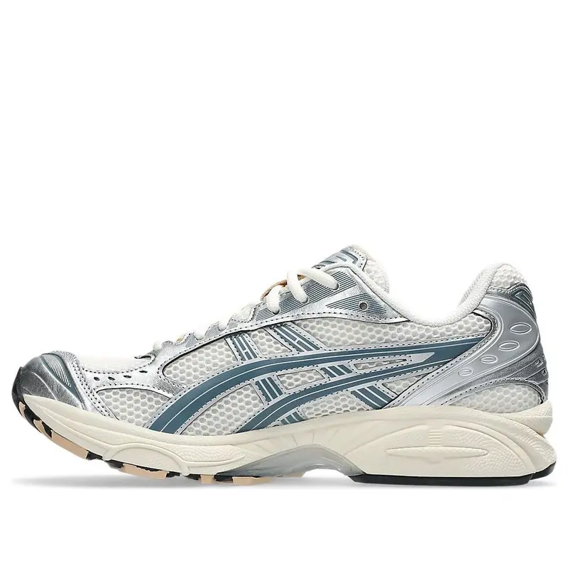 Asics Gel-Kayano 14 Abedul Plata Teal Oro