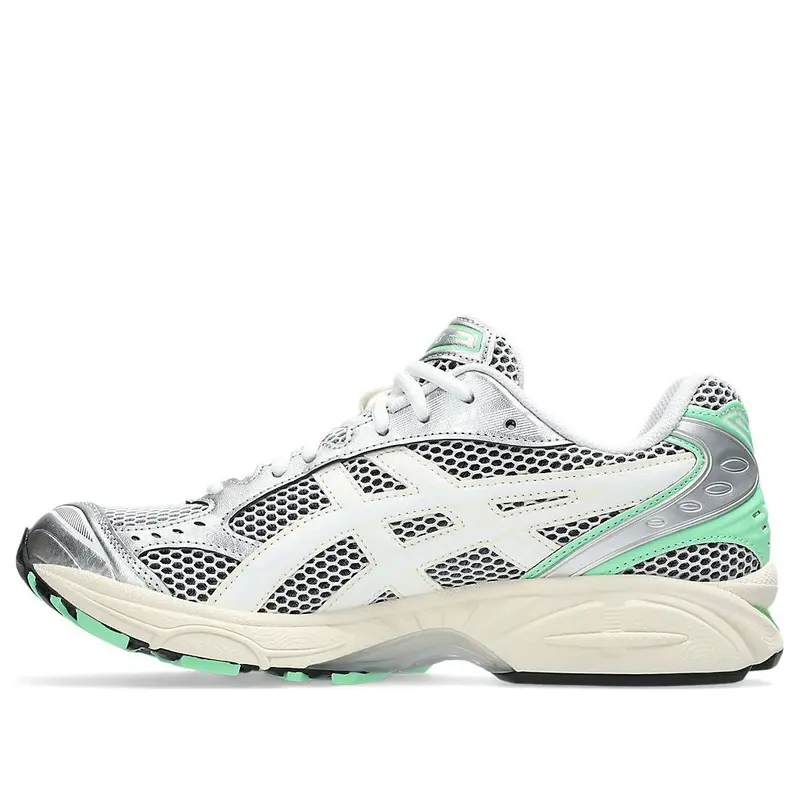 Asics Gel-Kayano 14 Silver Lime
