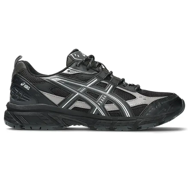 Asics Gel-Nunobiki Gris Grafito Negro