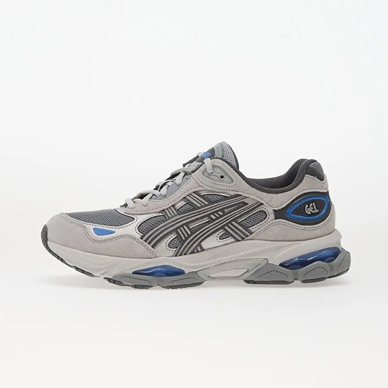 Asics Gel-NYC 2.0 Gravel Piedmont Gris Azul