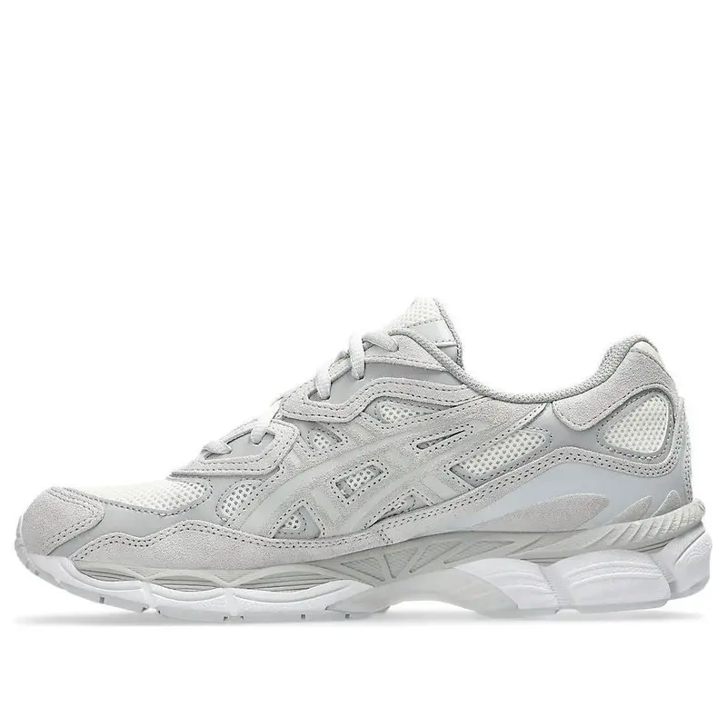 Asics Gel-NYC Crema Gris Nube