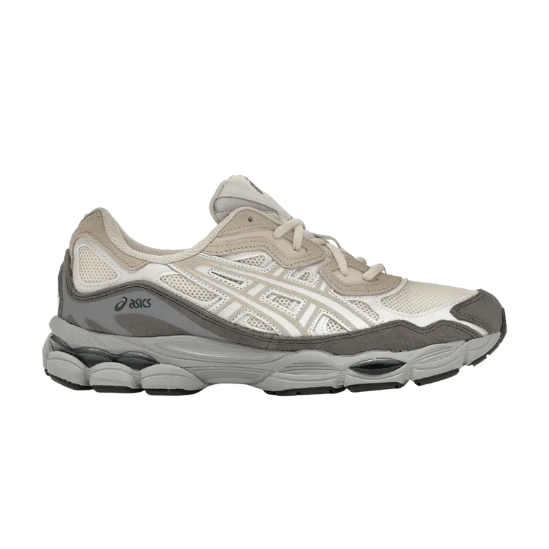 ASICS Gel-NYC Crema y Blanca